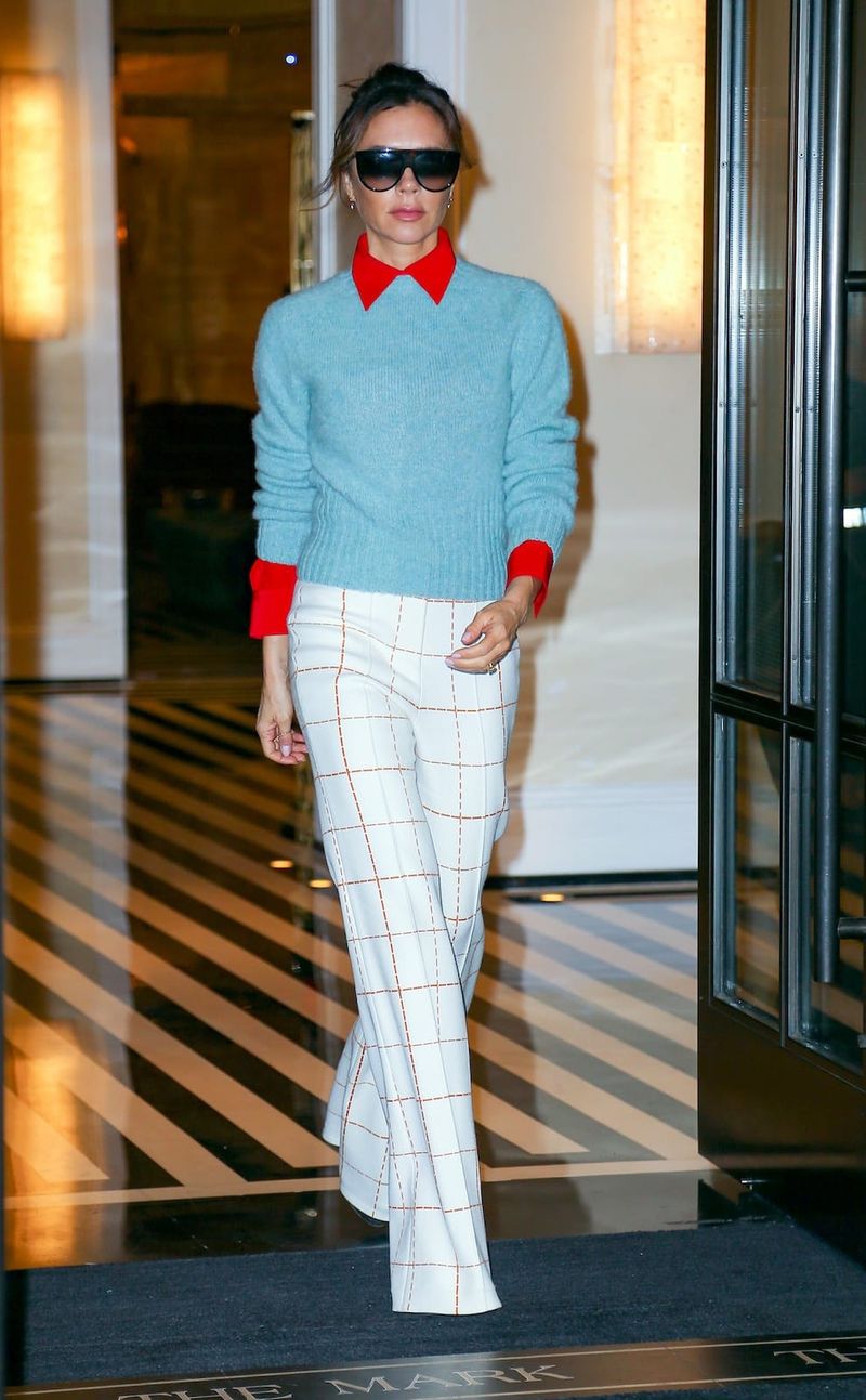 Victoria Beckham Is Somehow Pulling This Off