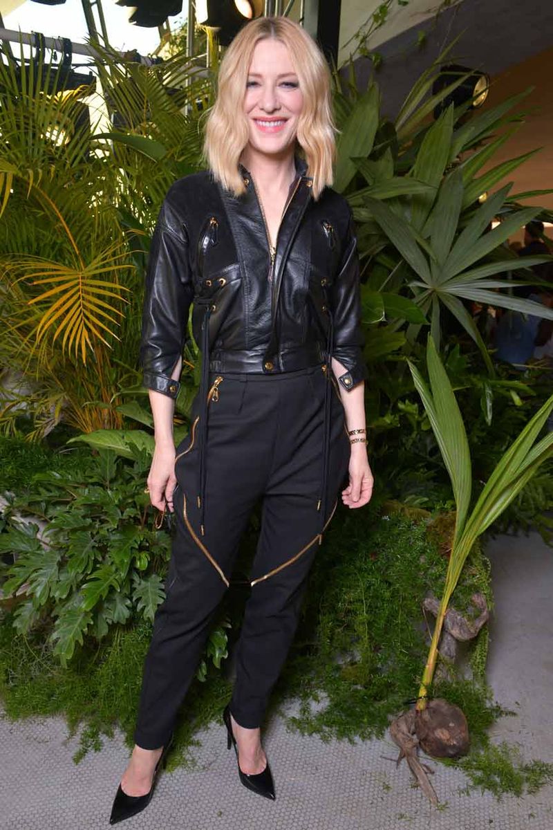 Louis Vuitton Still Draws a Serious Star Crowd, Despite Its Clothes