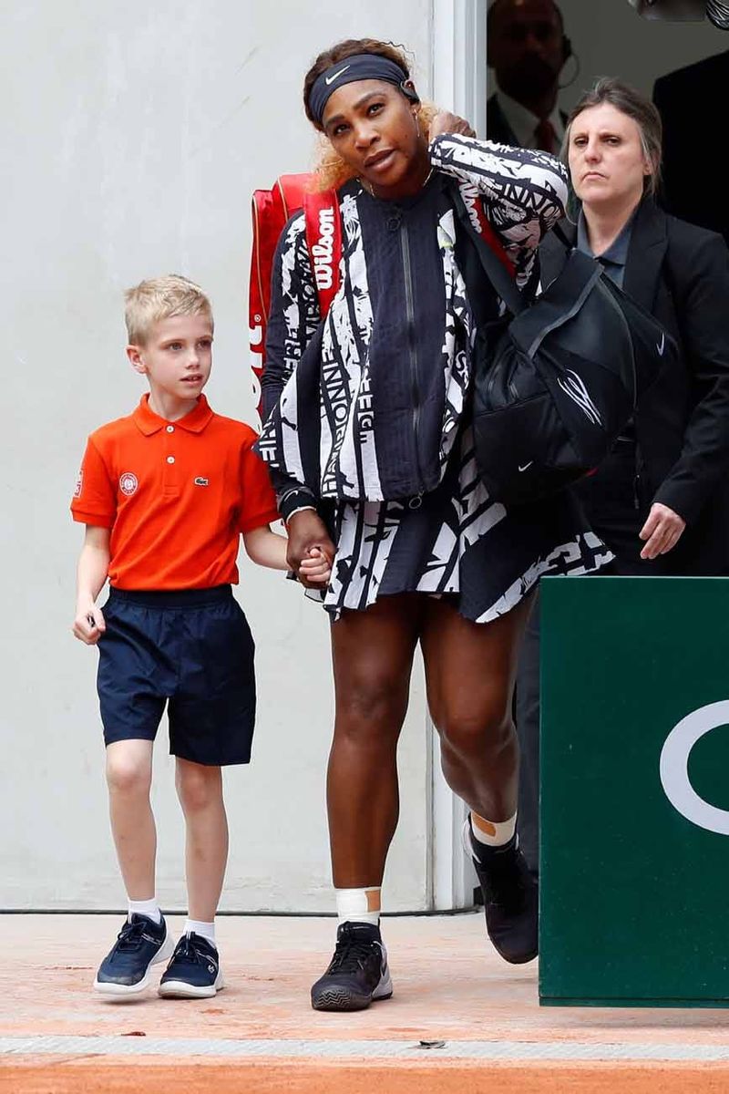I'm Not Loving the Nike French Open Outfits This Year