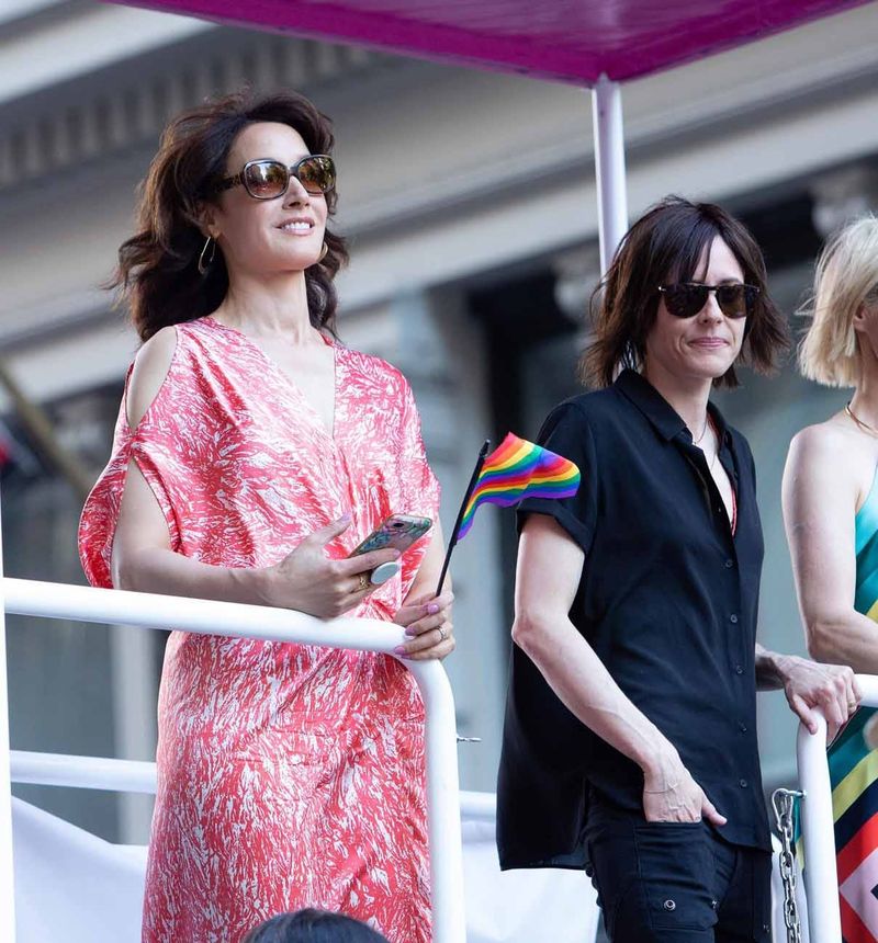 Pride Looked Like a Glorious Party