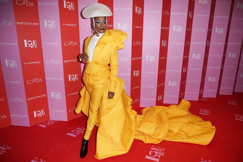Billy Porter Is Once Again Resplendent