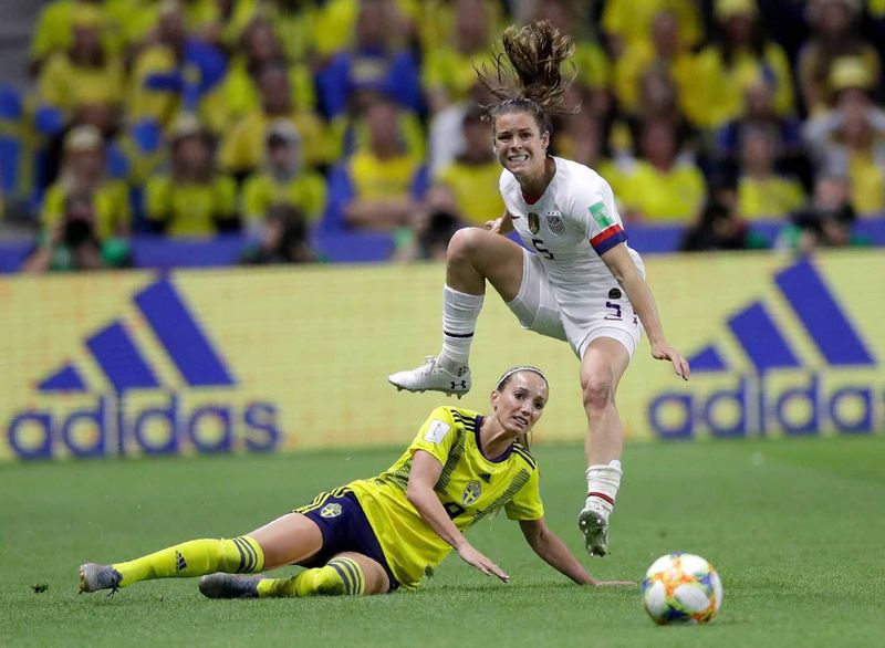 World Cup Thighlights: The Tourney So Far(ish)