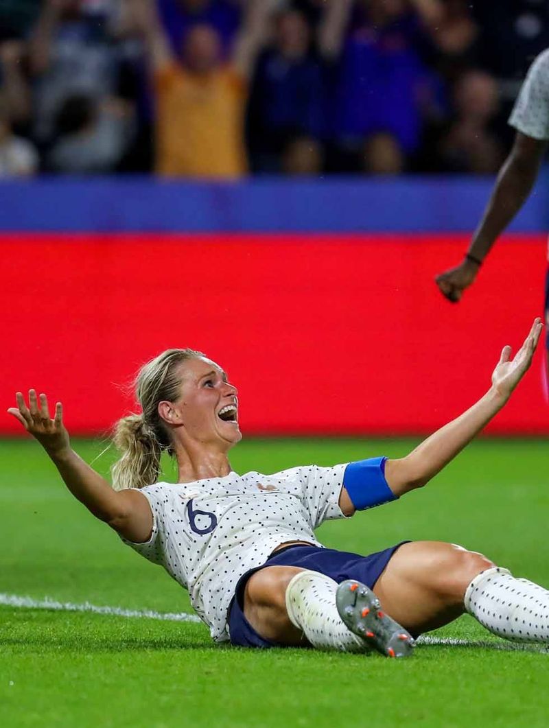 World Cup Thighlights: The Round of 16