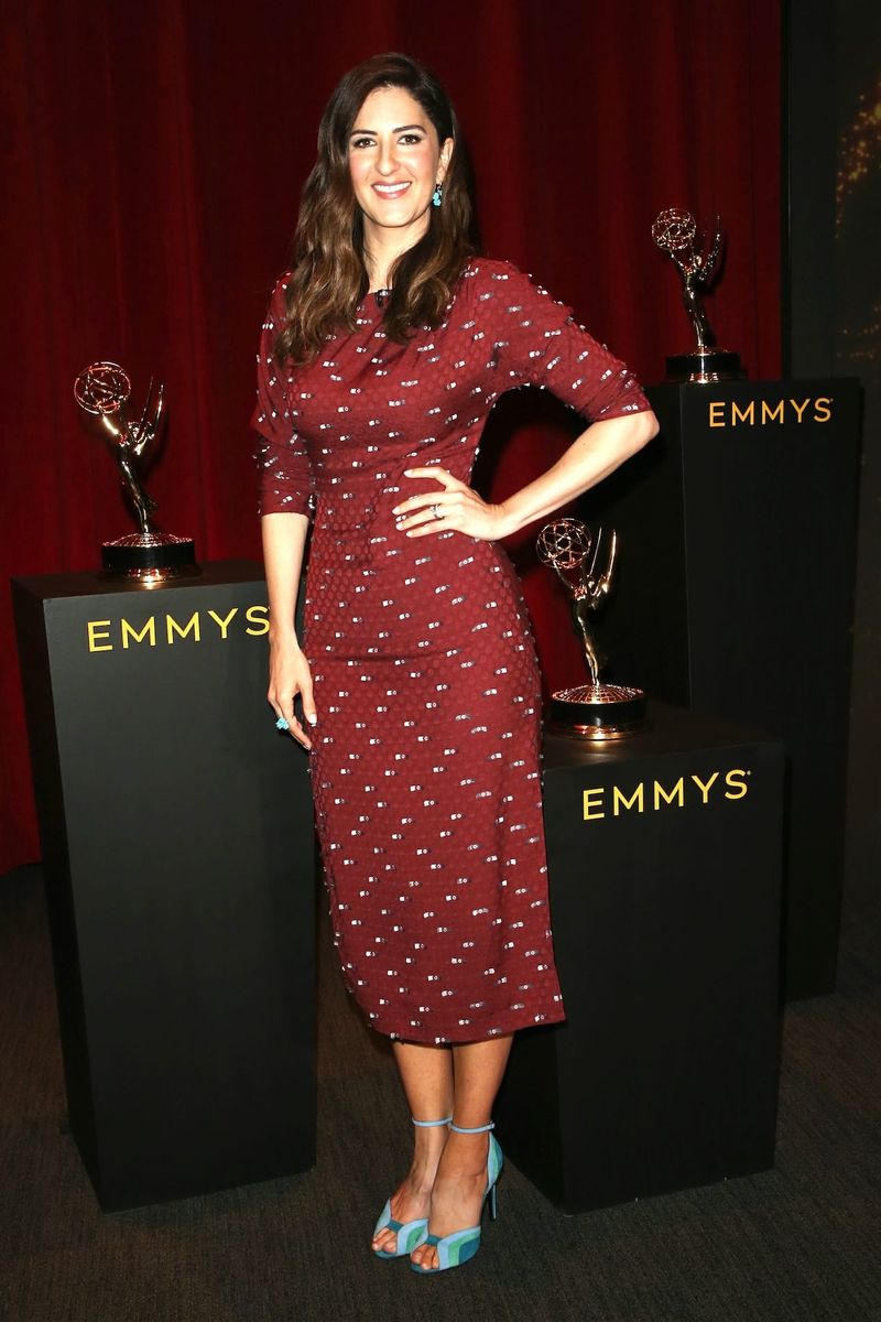 It's a Shame D'Arcy Carden Didn't Get an Emmy Nomination, But...