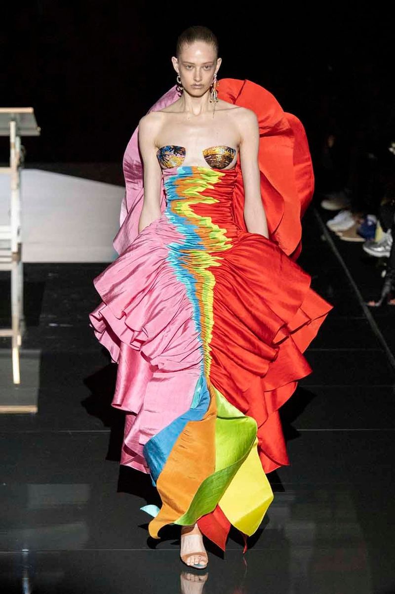 Schiaparelli is as Eclectic as Ever
