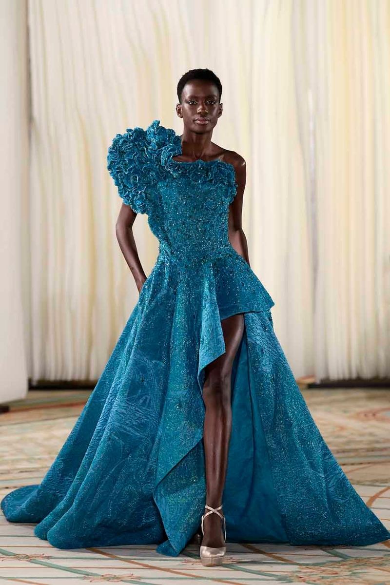 Tony Ward Was Stunning Again