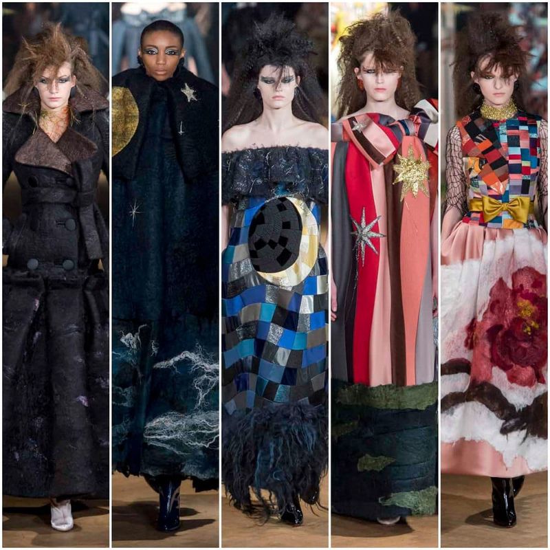 Viktor & Rolf Tones It Down A Little