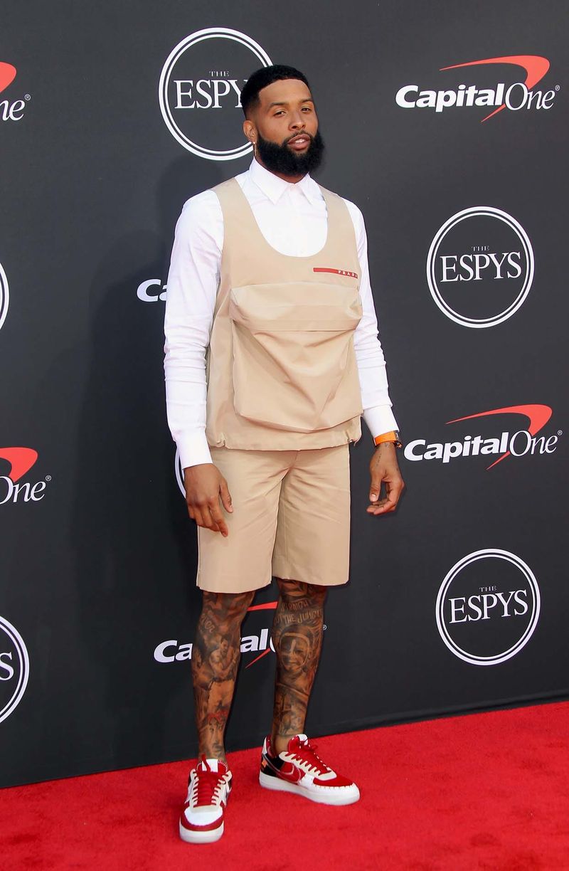 The Many Intriguing Trousers and Pants of the ESPYs