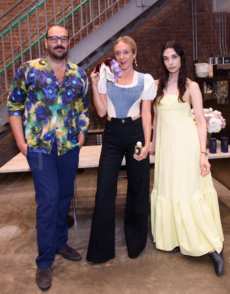Chloe Sevigny Has Made a Real Choice For Her Perfume Launch