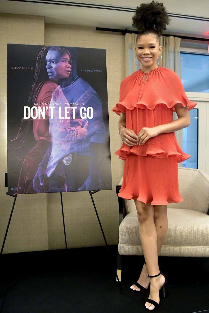 Stuff We've Missed: Storm Reid, Dear White People, and Some TCAs