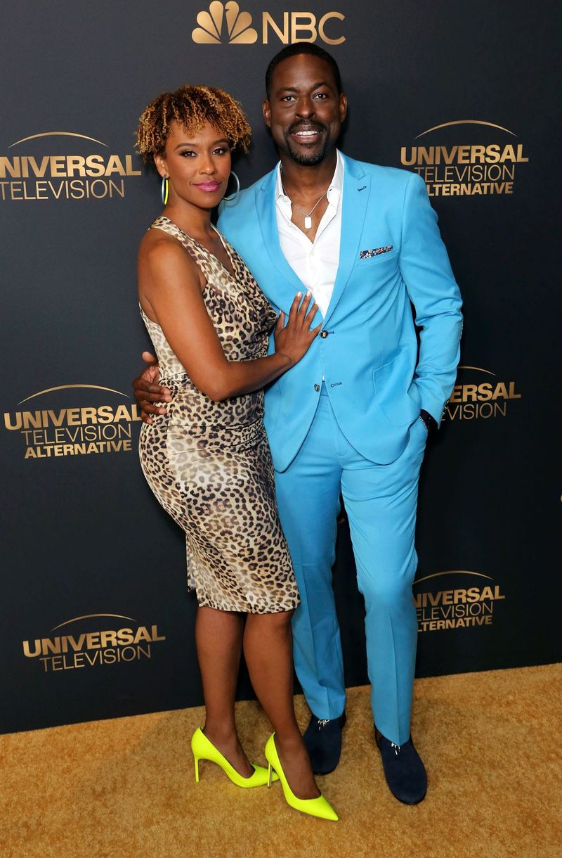 NBC Had a Big Party for Its Emmy Nominees