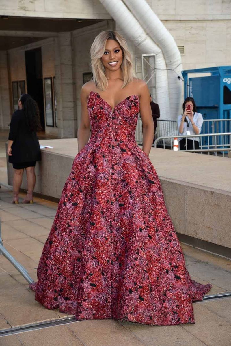 The Guests Really Turned It Out at the Met's Opera Opening