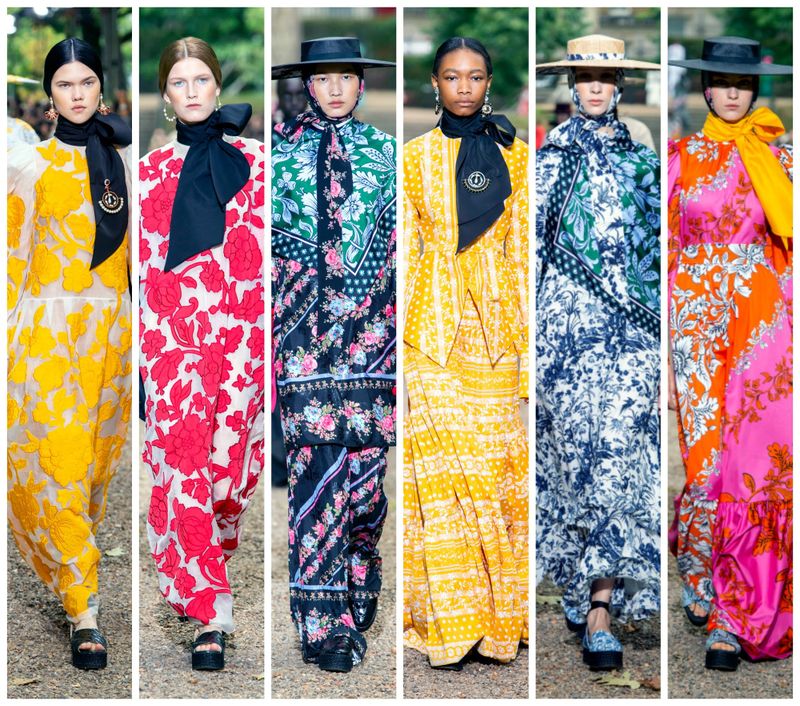 Let's Look at Erdem!