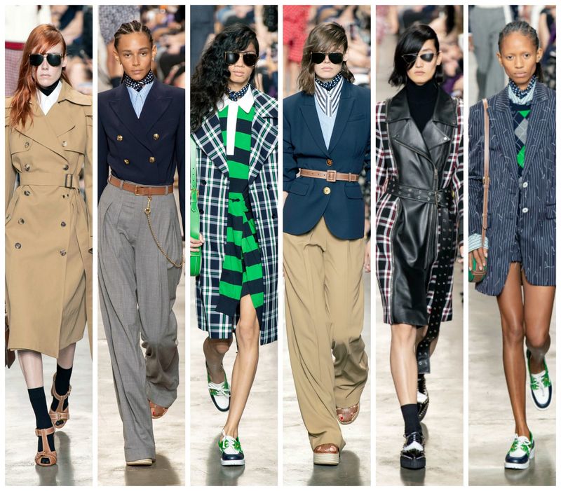 I Know NYFW Is Over, But We Should Look at Michael Kors