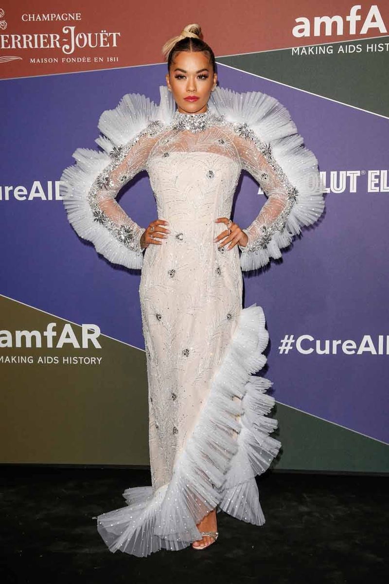 Another Day, Another amfAR Gala