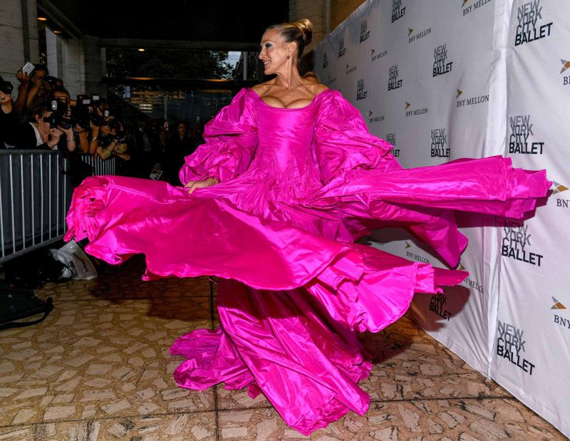 Whoa, SJP