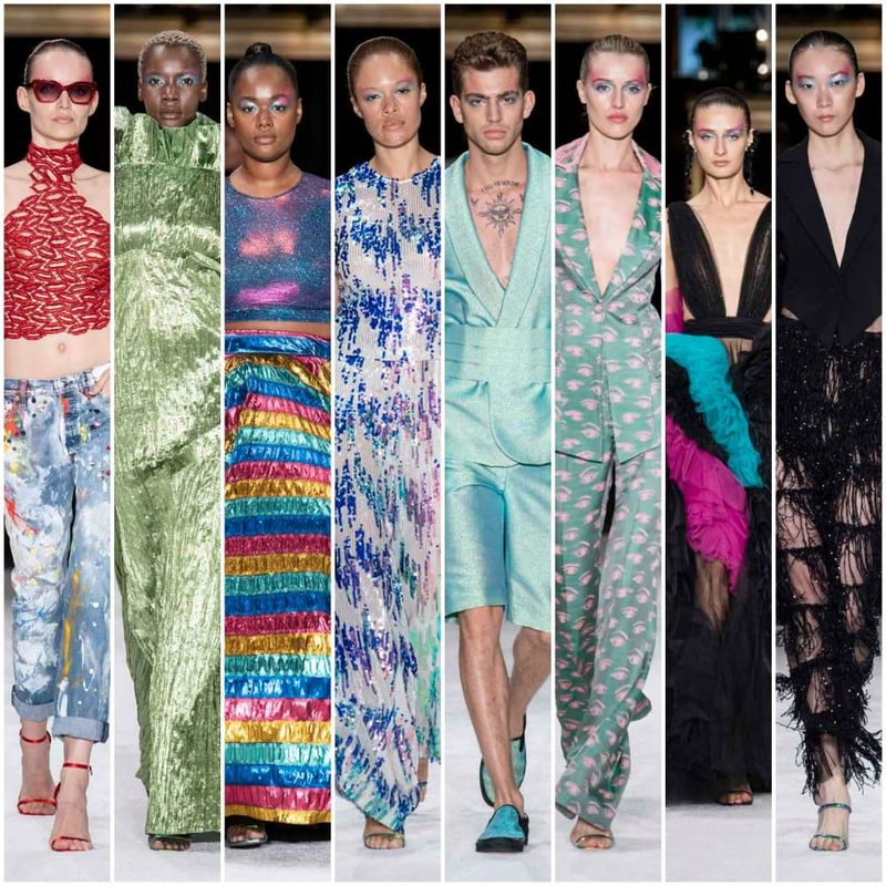 Christian Siriano's Latest Has a Little of Everything