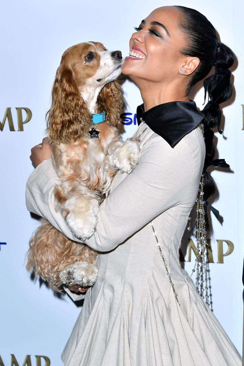 Tessa Thompson!!!!