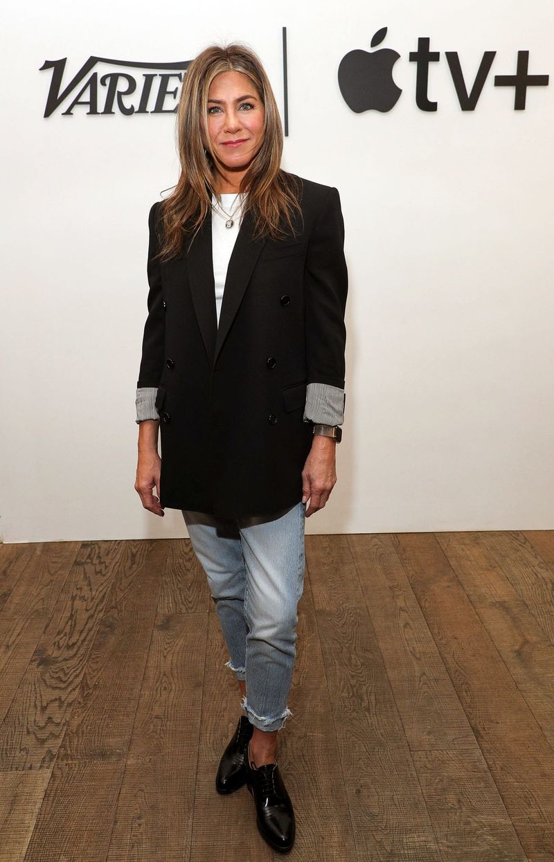 This Apple TV Thing Was All About Good Lady Blazers