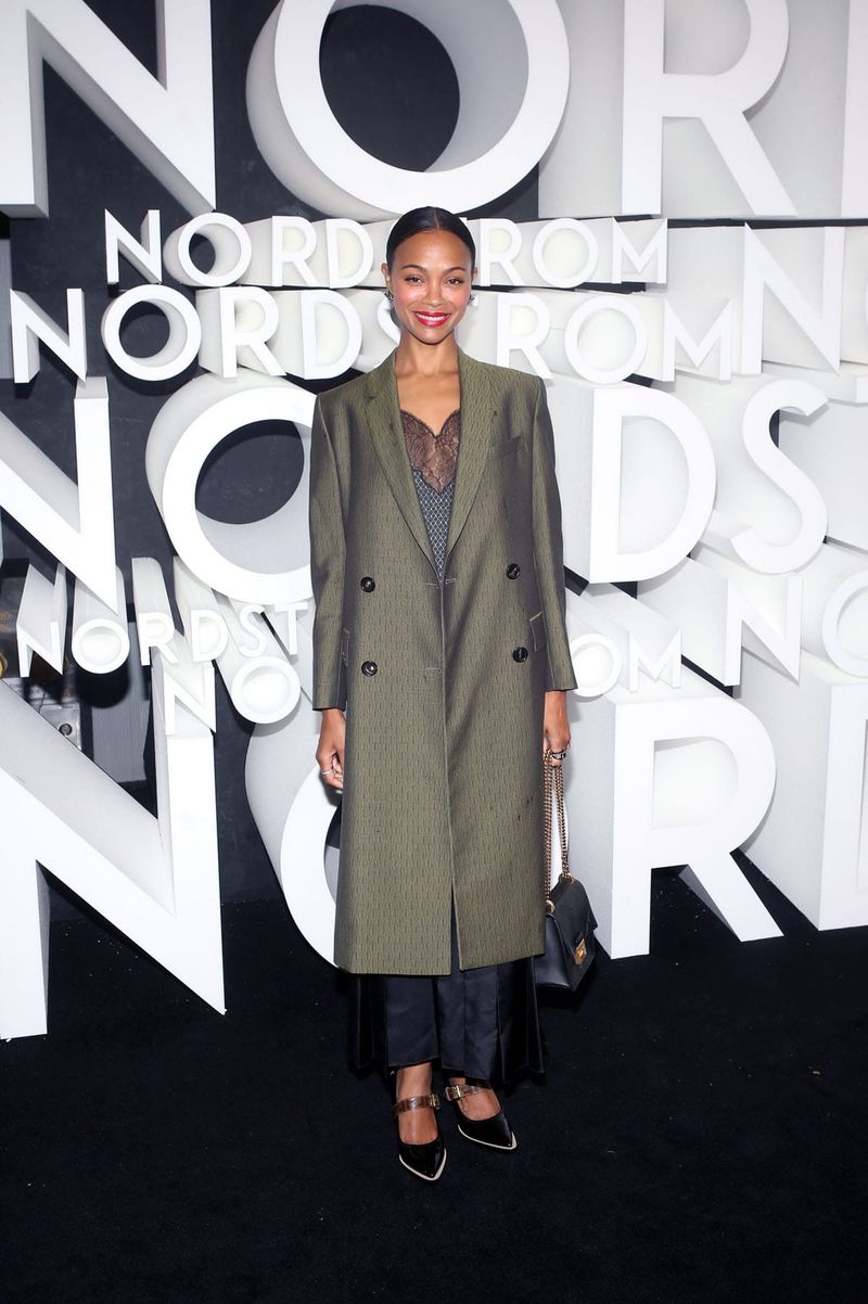 Nordstrom Opened a Ginormo Flagship Store in NYC and Celebs Came Out