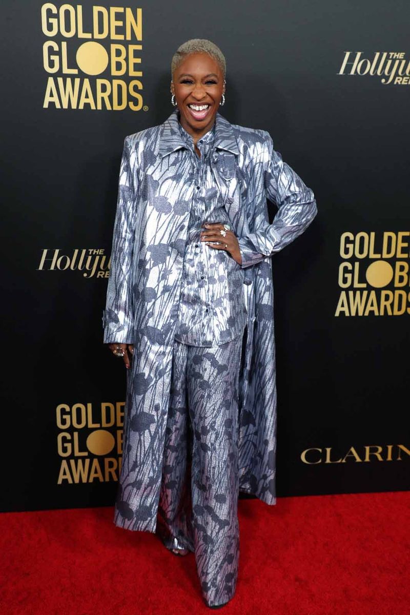 This Golden Globes Event Was ALSO Stacked