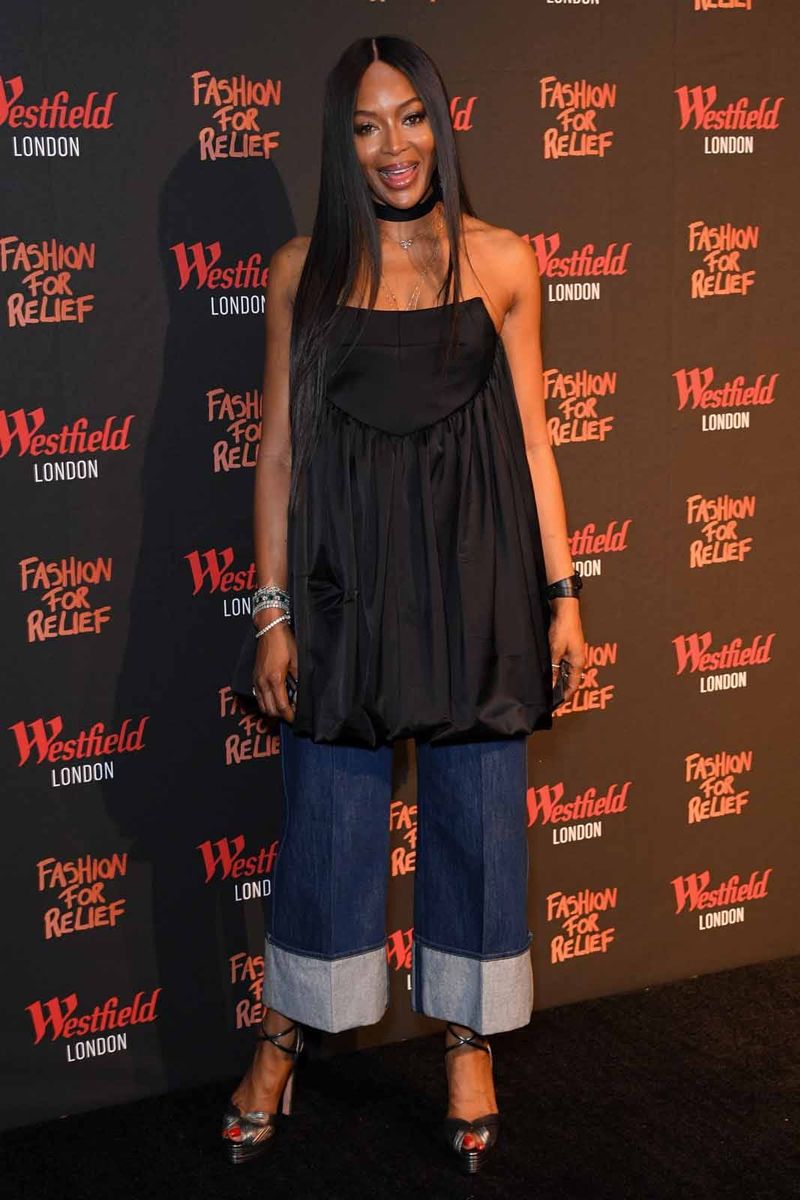Even Naomi Campbell Can't Always Get Away With Nonsense