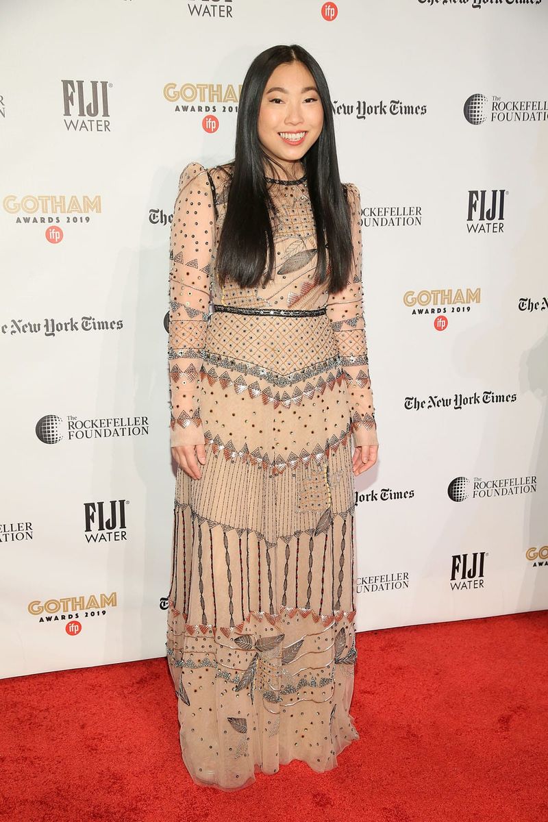 Can Awkwafina Sneak Into the Oscar Conversation?