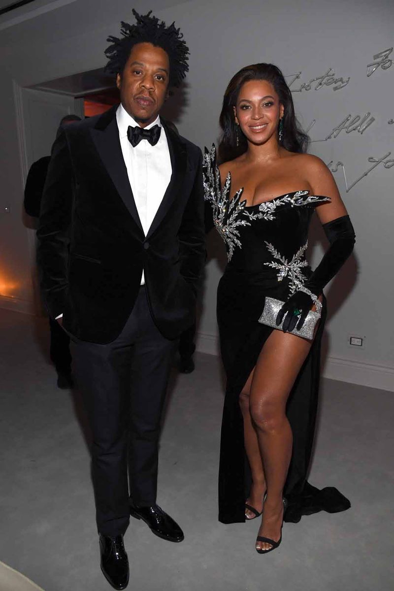 Diddy Turned 50, and People Turned Up