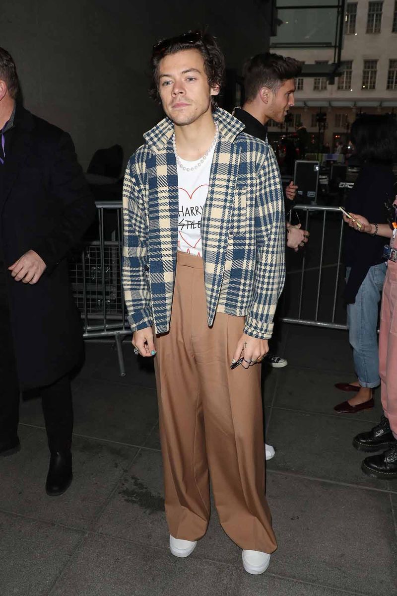 Dear Harry Styles: Pants WHAT?