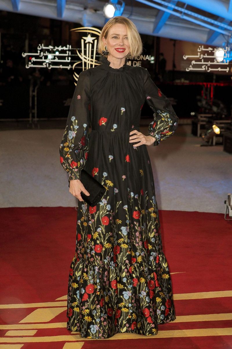 Like Swinton and Cotillard Before Her, Naomi Watts Is ALSO in Marrakech