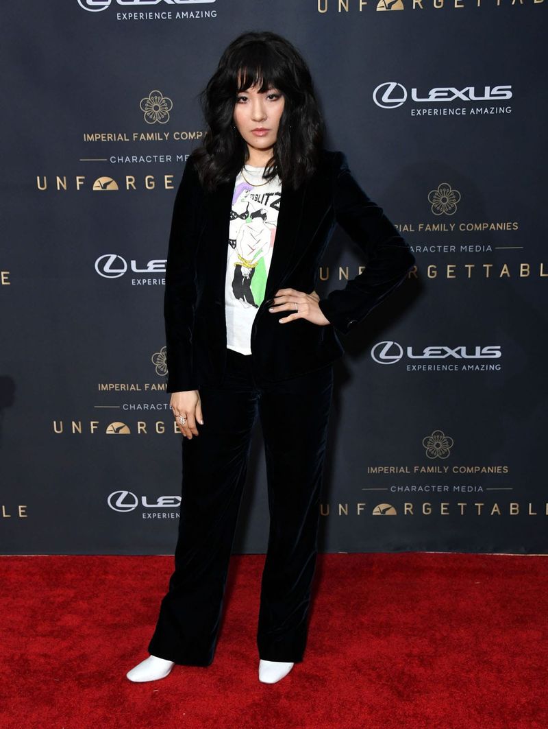 We Got Some Good Gowns at the Unforgettable Gala