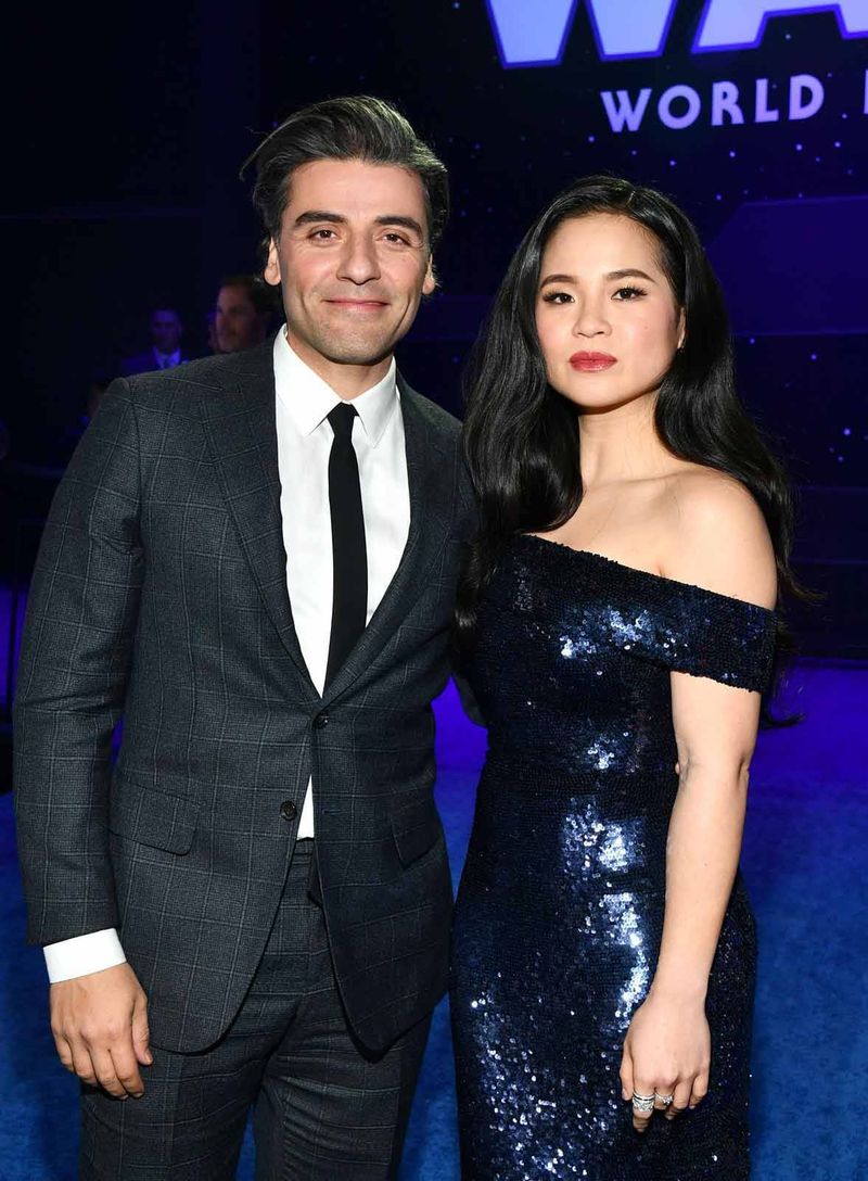 Kelly Marie Tran Owned the Star Wars Premiere
