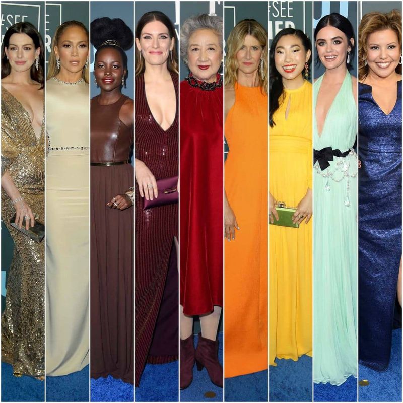 There Was Also a Solid Showing at the Critics' Choice Awards