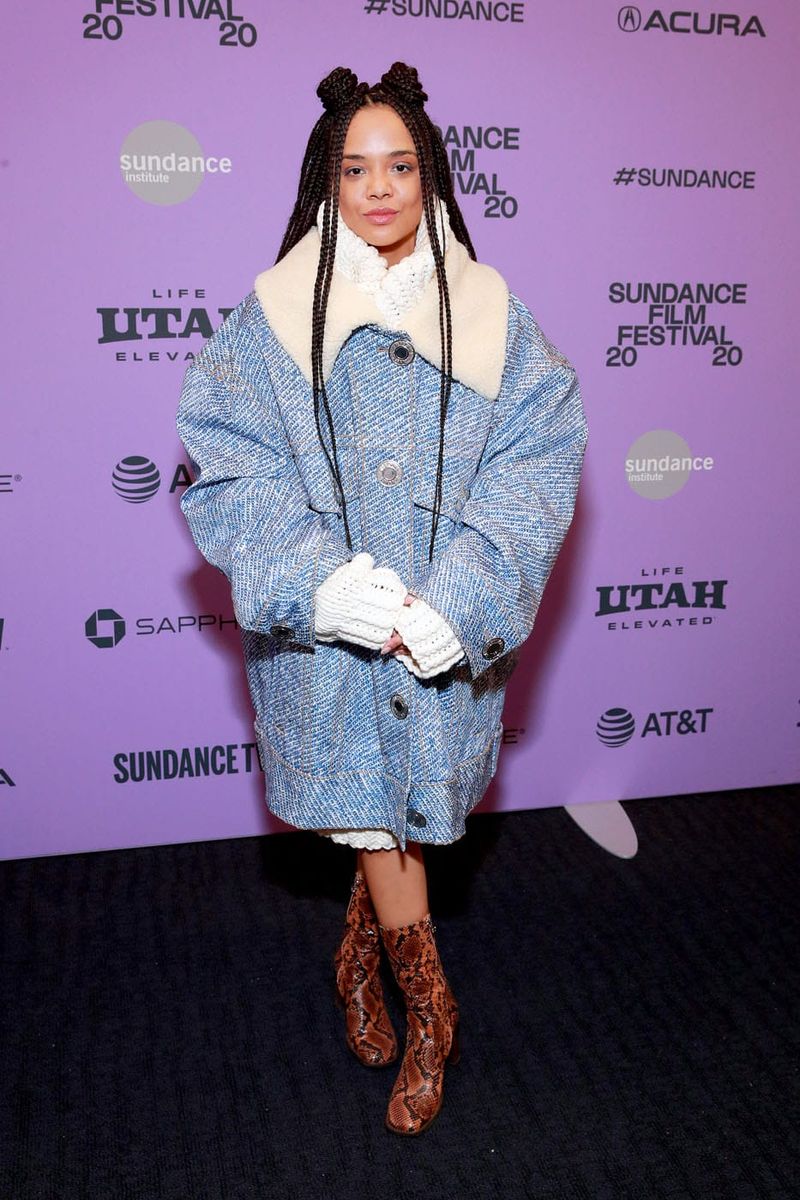 Sundance, Part 3: Mostly Coats