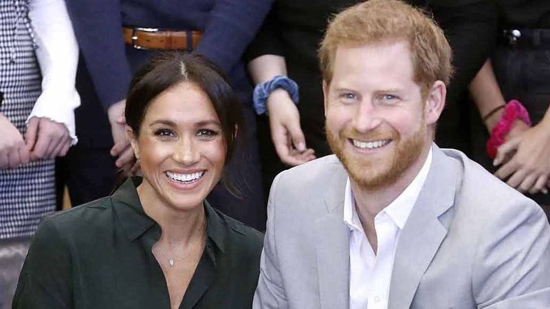 Breaking News: Harry and Meghan Are...Kinda Out?