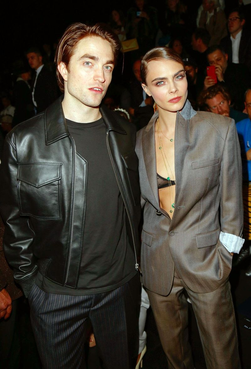 Let's Catch Up on the Couture Front Rows, Shall We?