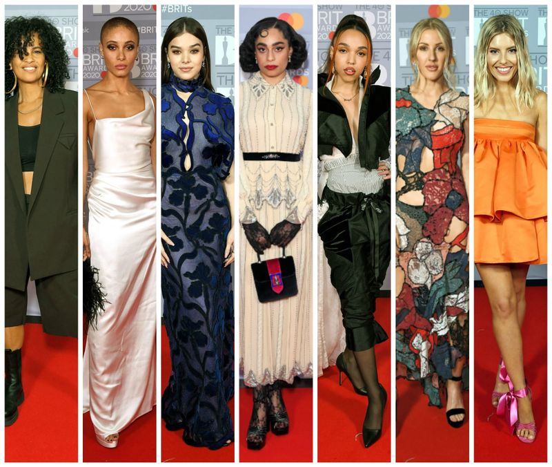 The Rest of the BRIT Awards Brought Everything from an Ascot to Someone's Personal Best
