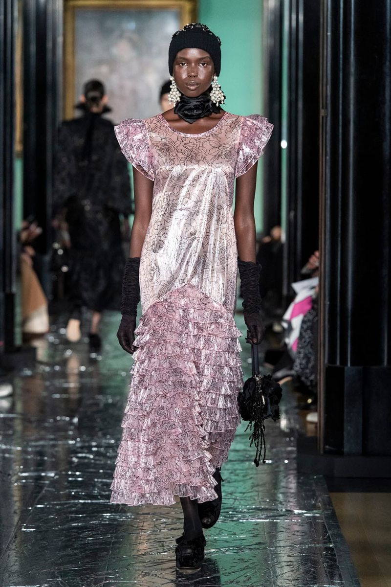 Erdem's Inspiration This Season Was... 100 Years Ago