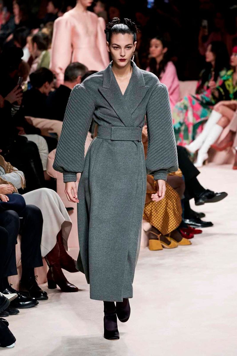 I Guess People Are Wearing Fendi Now, So...