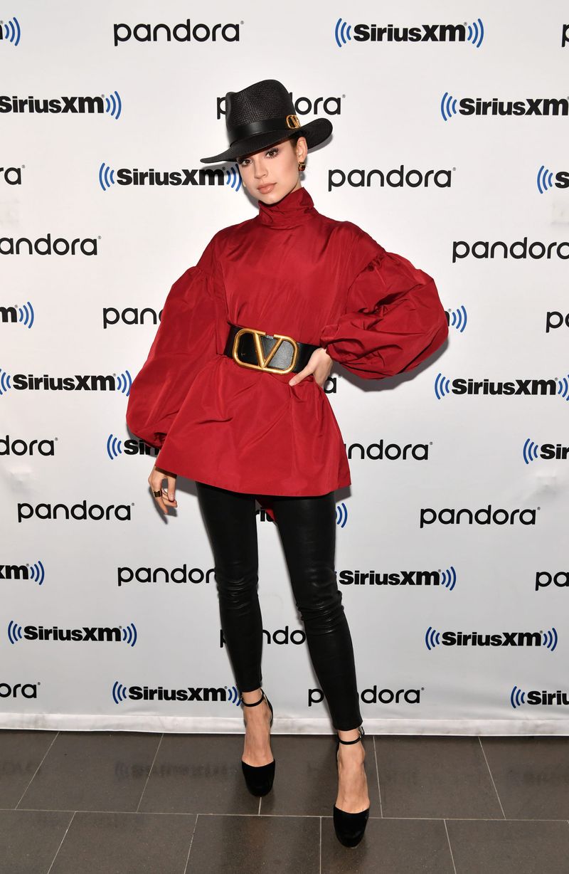 IS Sofia Carson Actually Carmen Sandiego?