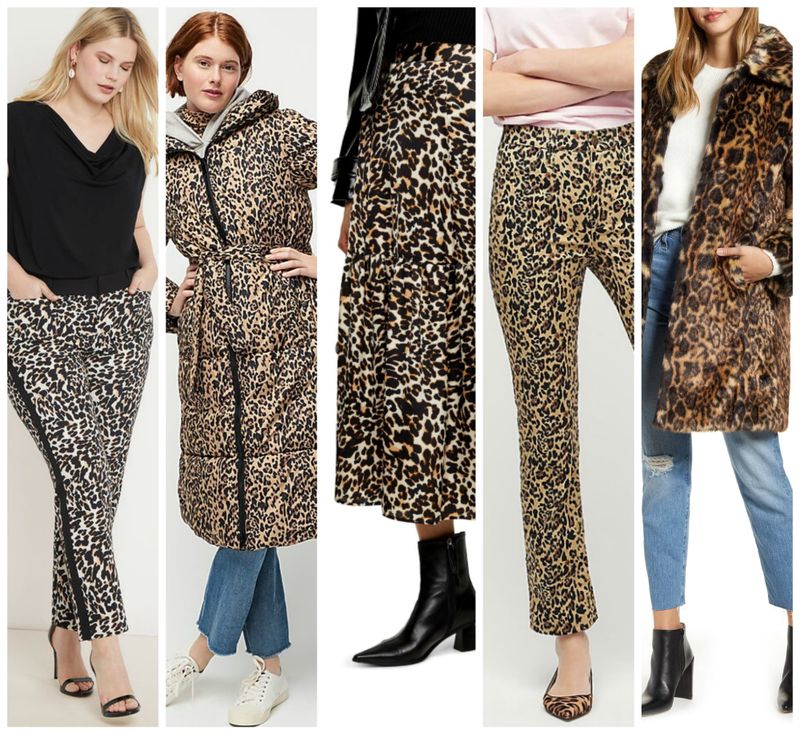 Fug Nation Loves Leopard Print!