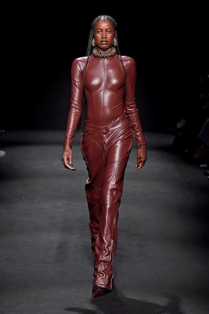 Mugler's Gonna Mugler, I Guess