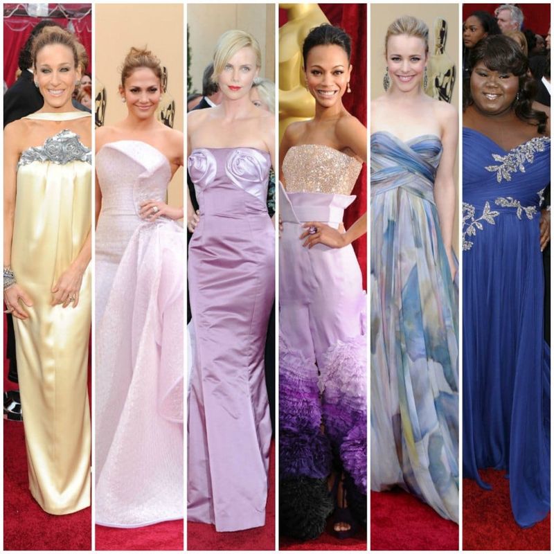 Fug Flashback: The 2010 Oscars