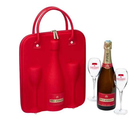 Cheers! It's the GFY/Champagne Piper-Heidsieck Giveaway