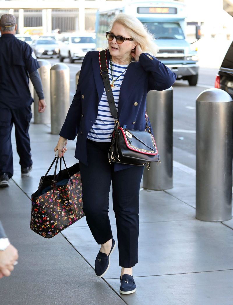 It's the Return of Celebs at the Airport!