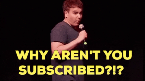 Your Afternoon Chat: What Subscription Services Are Worth It?