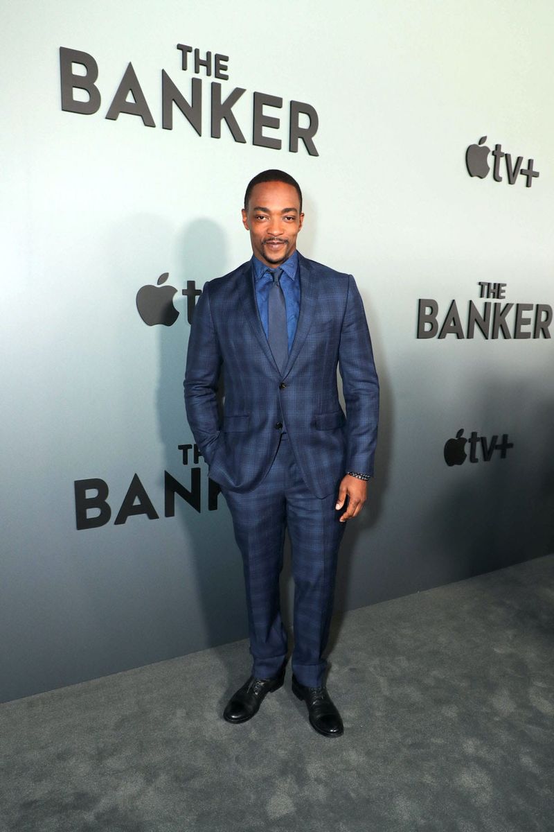 Your Afternoon Man: Anthony Mackie
