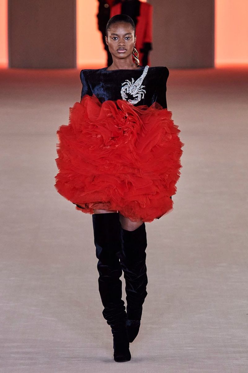 Okay, Let's Bite the Bullet and Behold Balmain