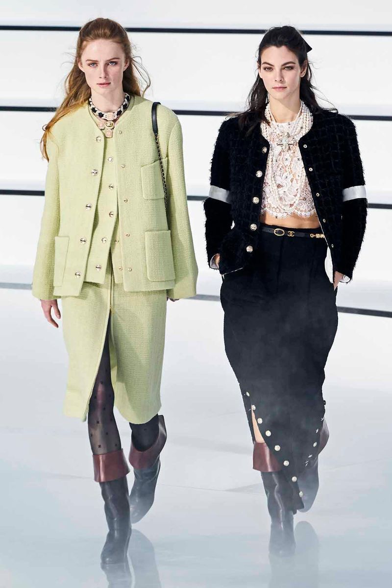 I Totally Forgot Chanel's Show Even Happened
