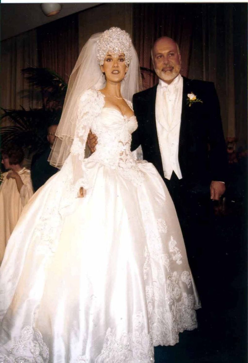 Royal Wedding Rewind: Celine Dion